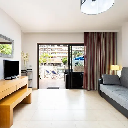 Appartamento Oceanfront Tenerife South Albatros 125 *