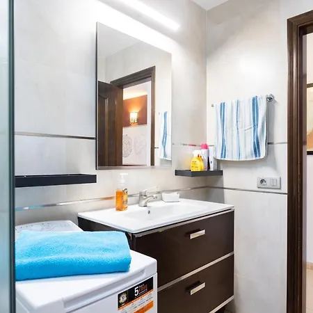 Oceanfront Tenerife South Albatros 125 Appartamento