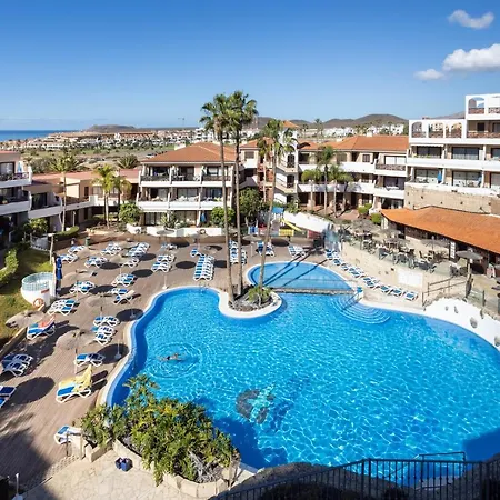 Apartment Oceanfront Tenerife South Albatros 125