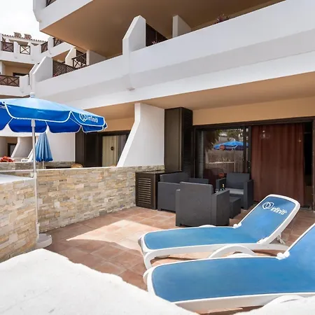 Apartamento Oceanfront Tenerife South Albatros 125