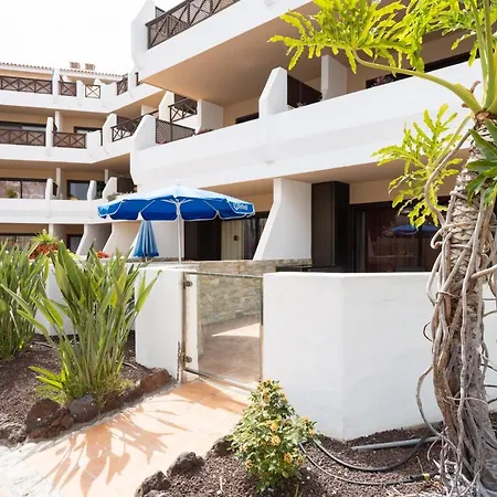 Oceanfront Tenerife South Albatros 125 Apartamento
