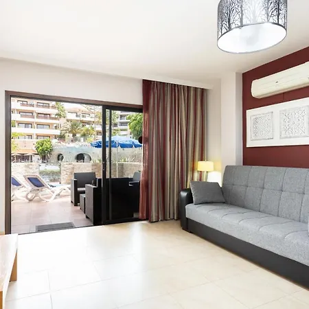 Oceanfront Tenerife South Albatros 125 Apartamento *
