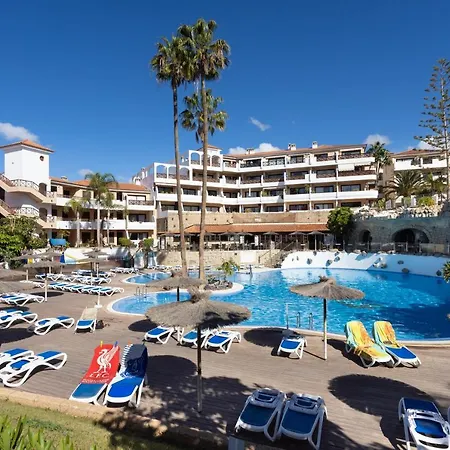Oceanfront Tenerife South Albatros 125 Apartamento