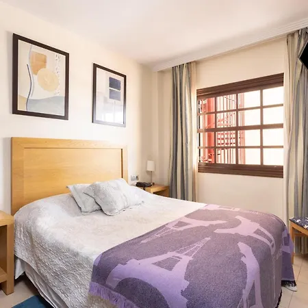 Oceanfront Tenerife South Albatros 125