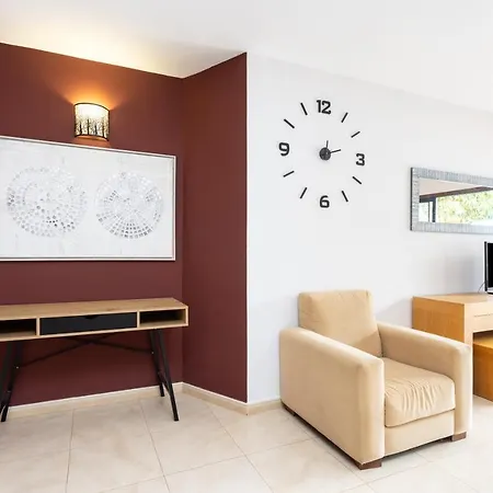 Apartamento Oceanfront Tenerife South Albatros 125 *