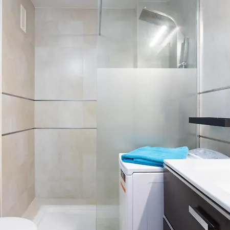Oceanfront Tenerife South Albatros 125 Apartamento *