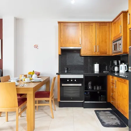 Apartamento Oceanfront Tenerife South Albatros 125 San Miguel de Abona