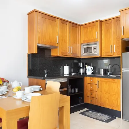 Oceanfront Tenerife South Albatros 125 San Miguel de Abona