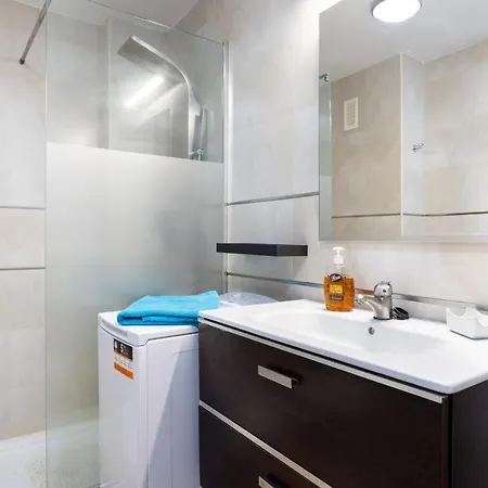 Oceanfront Tenerife South Albatros 125 San Miguel de Abona