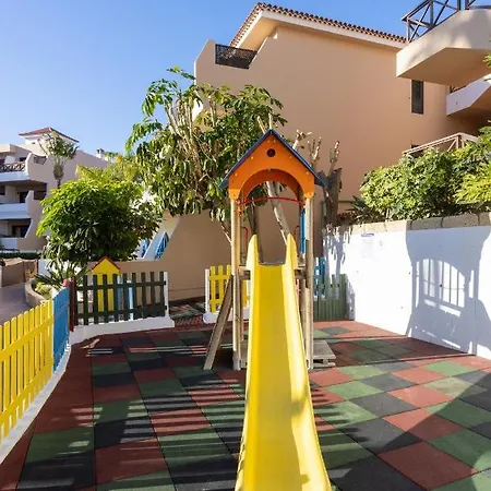 Apartamento Oceanfront Tenerife South Albatros 125 *