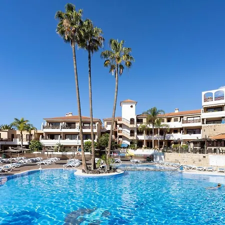 Oceanfront Tenerife South Albatros 125 Apartamento