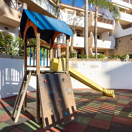 Apartamento Oceanfront Tenerife South Albatros 125 San Miguel de Abona