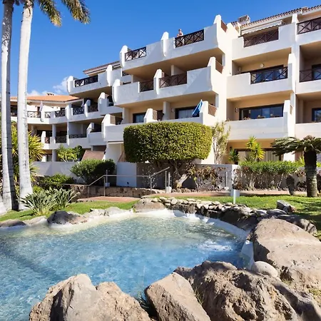 Apartamento Oceanfront Tenerife South Albatros 125